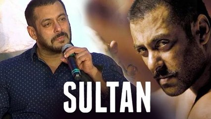 Salman Khan's SHOCKING WEIGHT GAIN for Sultan