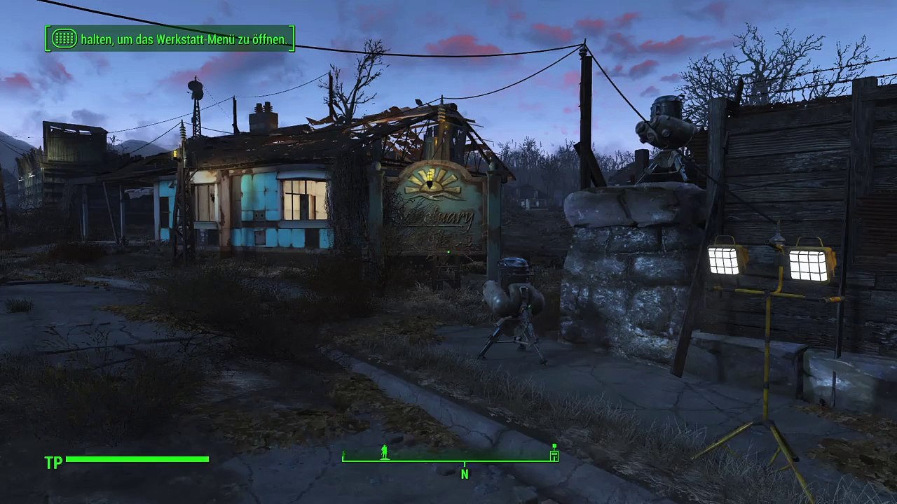 Fallout 4 'Dailymotion ist voll scheiße'