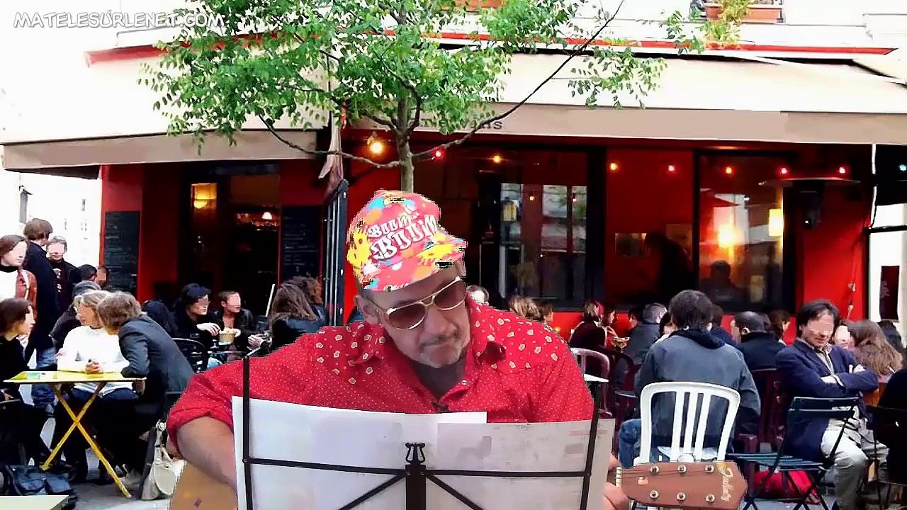 Ma chanson contre les barbares