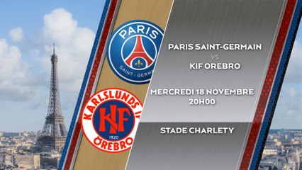 Paris-Orebro (women): Teaser