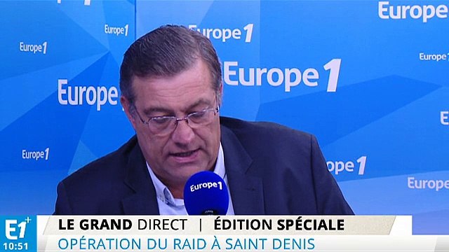 Il faut absolument sécuriser les lieux