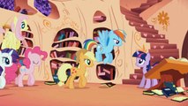 MLP: FiM Mane 5 Helps Twilight to Find The Elements of Harmony Friendship Is Magic [HD]