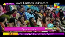 Jago Pakistan Jago with Sanam Jung – 18th November 2015 -Importance of Spices(masala jat)and how these are useful for beauty