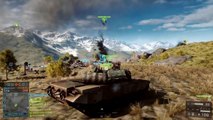 Battlefield 4: Golmud Railway Multiplayer Gameplay 1080p