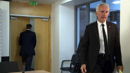 Attentats: le Stif présente ses mesures de sécurité