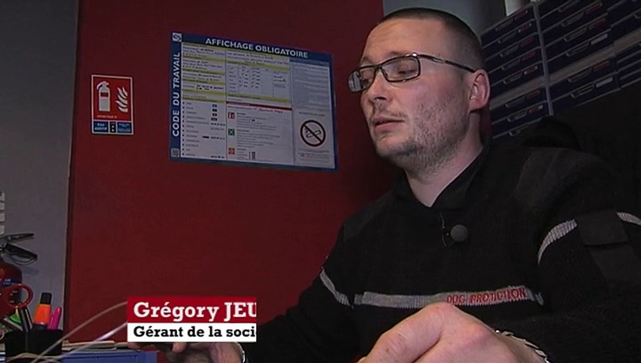 Les sociétés de vigiles débordées dans la région