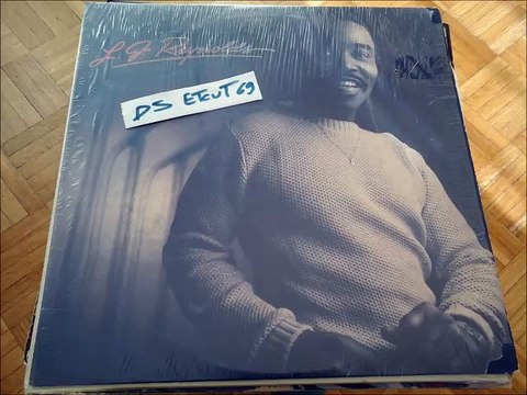 L. J. REYNOLDS -WHY DO YOU DO THE THINGS YOU DO(RIP ETCUT)CAPITOL REC 81