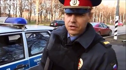Не мешайте полиции нарушать или "Встретимся в суде"
