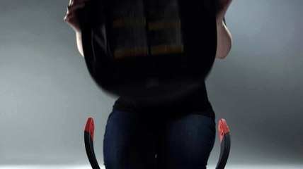 Siège à rebonds BounceRoo de 4moms