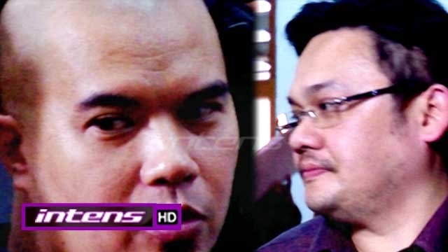 Pertemuan Pertama Dhani-Farhat di Ruang Sidang - Intens 18 November 2015