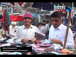 Karachi Lunda Bazar 17th November 2015