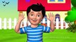 KZKCARTOON TV-Ten little fingers ten little toes - 3D Animation English Nursery rhyme with Lyrics
