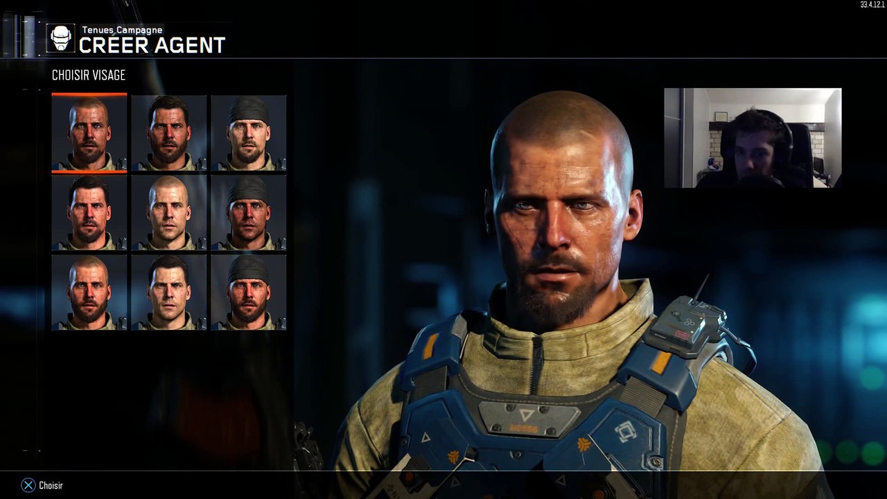 A la Découverte de ? - Call of Duty: Black Ops 3