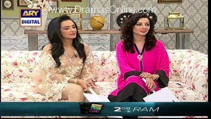 Sarwat Shared The Funny Incident About Her American Friend