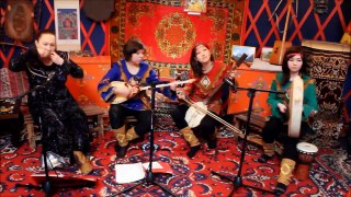 Chyltys Tannagasheva and Ot Ene Shor folk music [song 3]