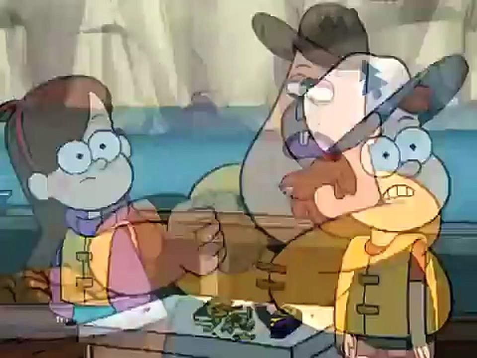 Welcome to Gravity Falls! Disney Channel Official