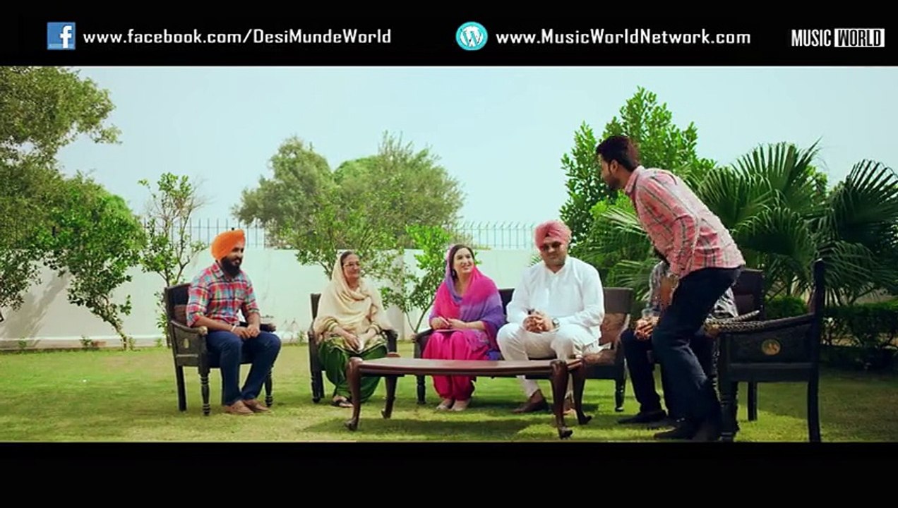 GALLAN MITHIYA (Full Video) MANKIRT AULAKH FT GUPZ SEHRA, HIMANSHI KHURANA, PARMISH VERMA | New Punjabi Song 2015 HD