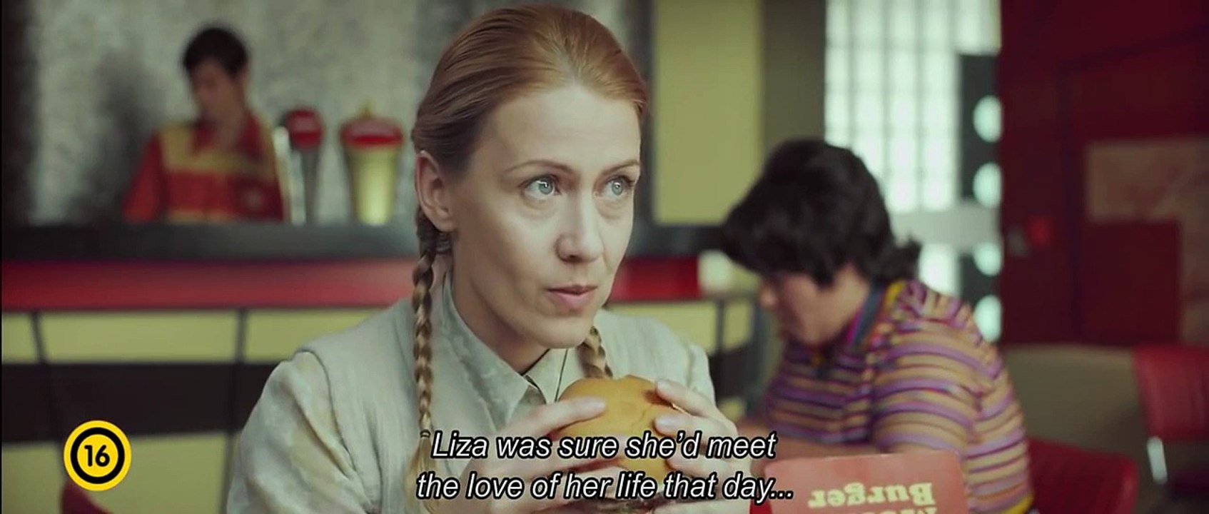 Liza, the Fox Fairy (2015) Trailer Mónika Balsai, Szabolcs Bede Fazekas