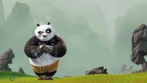 Po Kung Fu Panda Finger Family | Nursery Rhymes | 3D Animation In HD From Binggo Channel