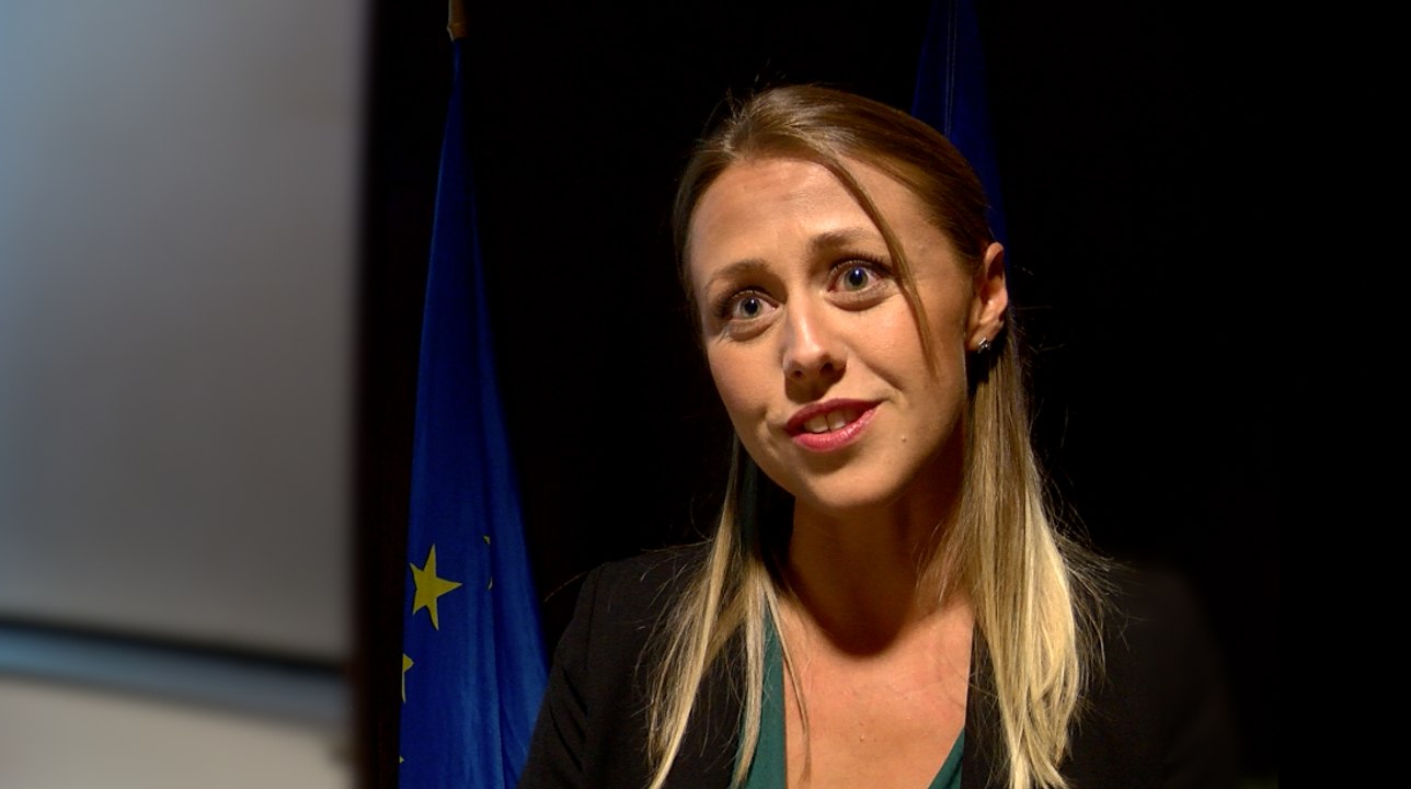 Réserve citoyenne : Suzanne, avocate d'affaires, réserviste dans l'académie de Lyon