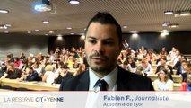 Réserve citoyenne : Fabien, journaliste, réserviste dans l'académie de Lyon