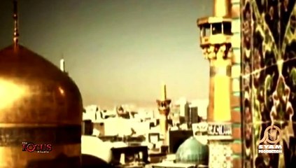 SHAH-E-KHURASAN Ghareeb Ul Ghuraba MOULA RAZA(as) - Johar Rizvi Urooj - Nouhay-2015