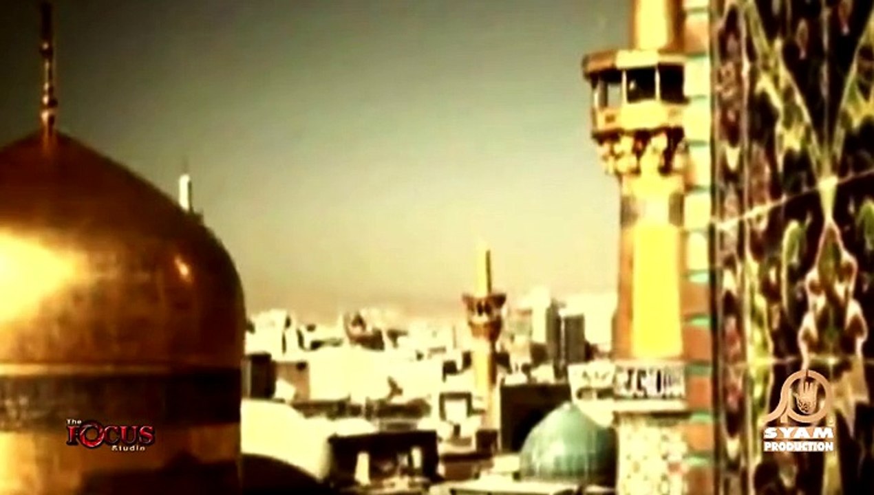 SHAH-E-KHURASAN Ghareeb Ul Ghuraba MOULA RAZA(as) - Johar Rizvi Urooj - Nouhay-2015