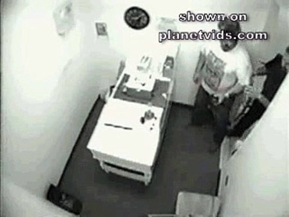 Drunk in Police Station,,,Idiot behind the wheel.