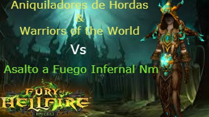 Asalto a Fuego Infernal Nm (Balance druid PoV).