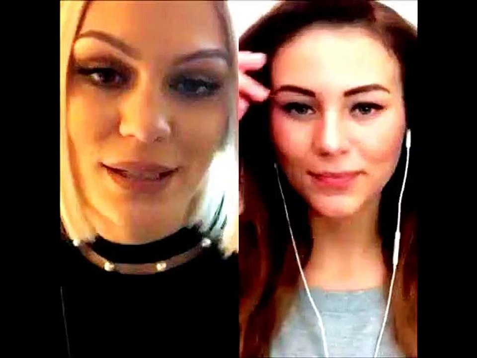 Jessie J - Esra Flashlight
