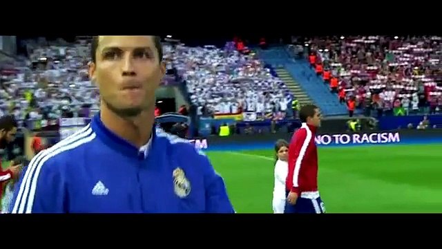 Cristiano Ronaldo Vs Atletico Madrid Away HD 720p (14 04 2015) - English Commentary
