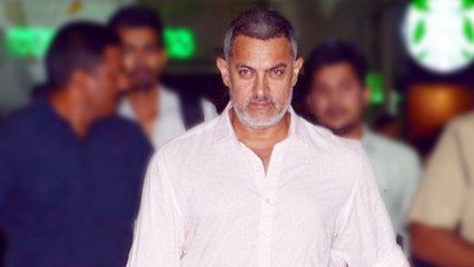 Aamir Khan Injury Makes Dangal Suffer