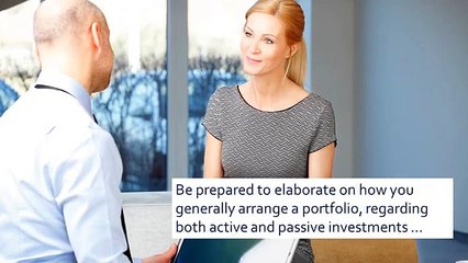 How to Impress Your Interviewer When Applying for a Job