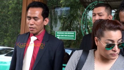 Jane Shalimar Minta Kepastian Status Pernikahan Dari Didi