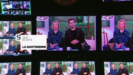 Bande-Annonce : Mise en abyme de La Quotidienne !