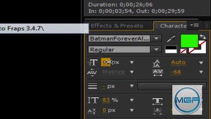 How to make an Intro with Adobe After Effects