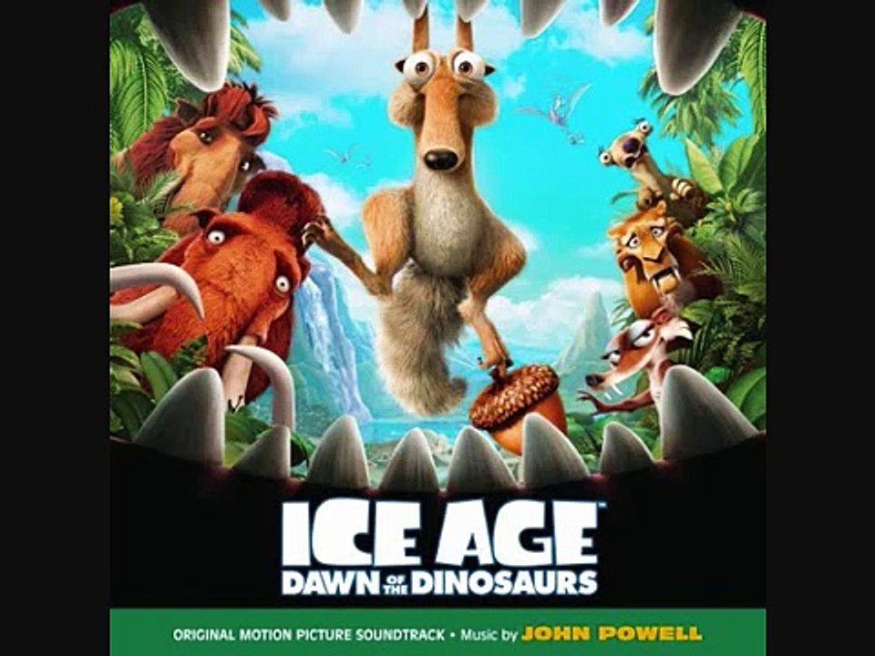 Ice Age Dawn Of The Dinosaurs Soundtrack Track 17 Nose Job