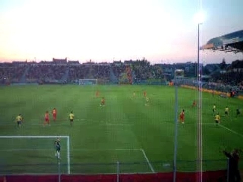 LE MANS 1 / 1 NANTES  sangg ett orrr !!!