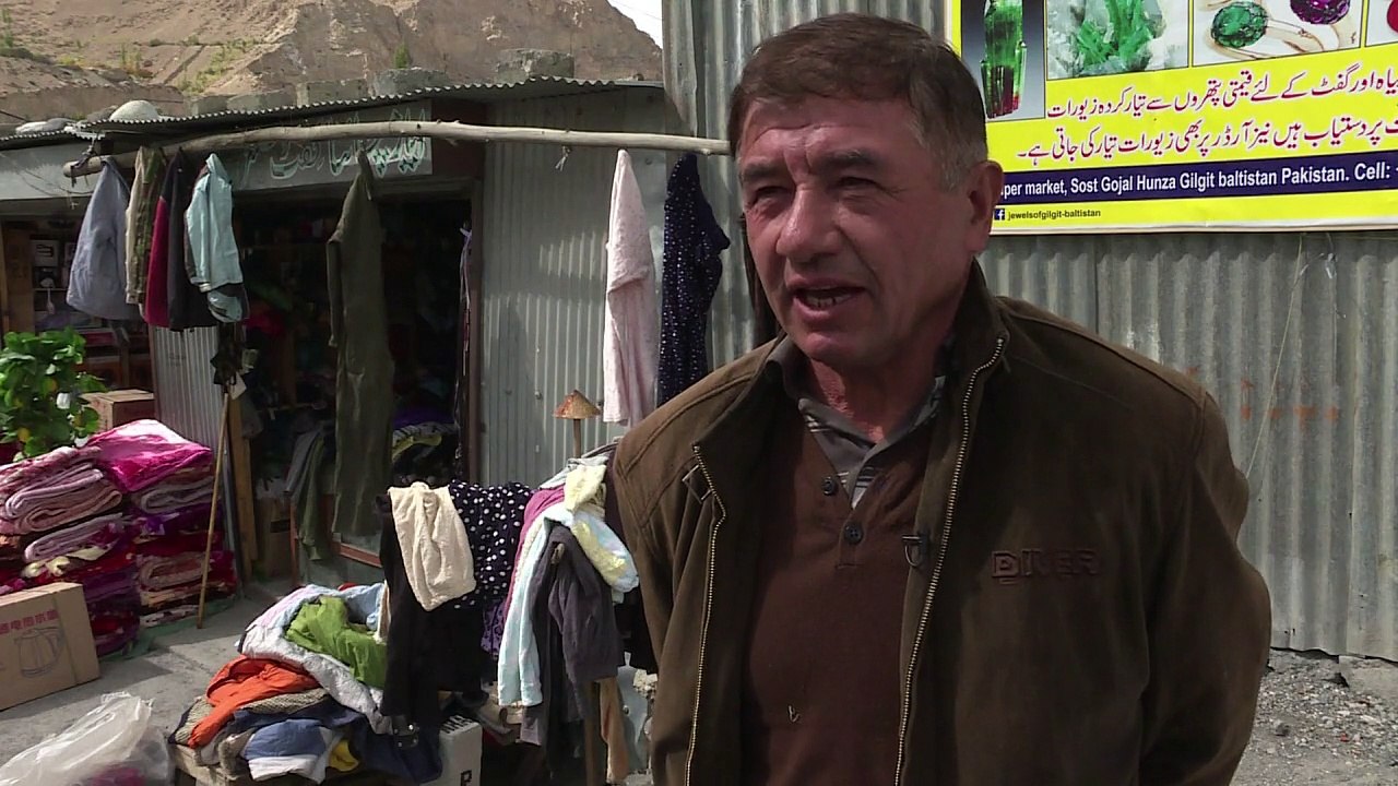 Chinas neue Seidenstraße: Ängste und Hoffnungen in Pakistan