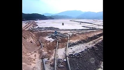 Dilma anuncia plano de recuperação do Rio Doce