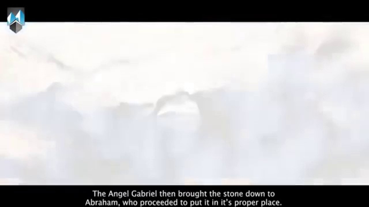 Islam.History of Mecca & The Kaaba - Must Watch