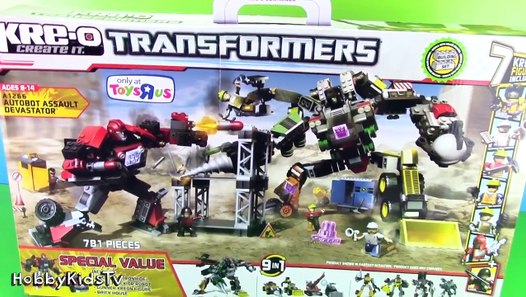 hobbykidstv transformers