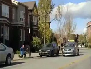 old women pass driving test, hahahahaha - JeeAli