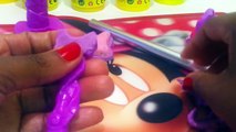 MINNIE MOUSE BOWTIQUE Full Episodes with PLAY DOH Minnies Bow Toons