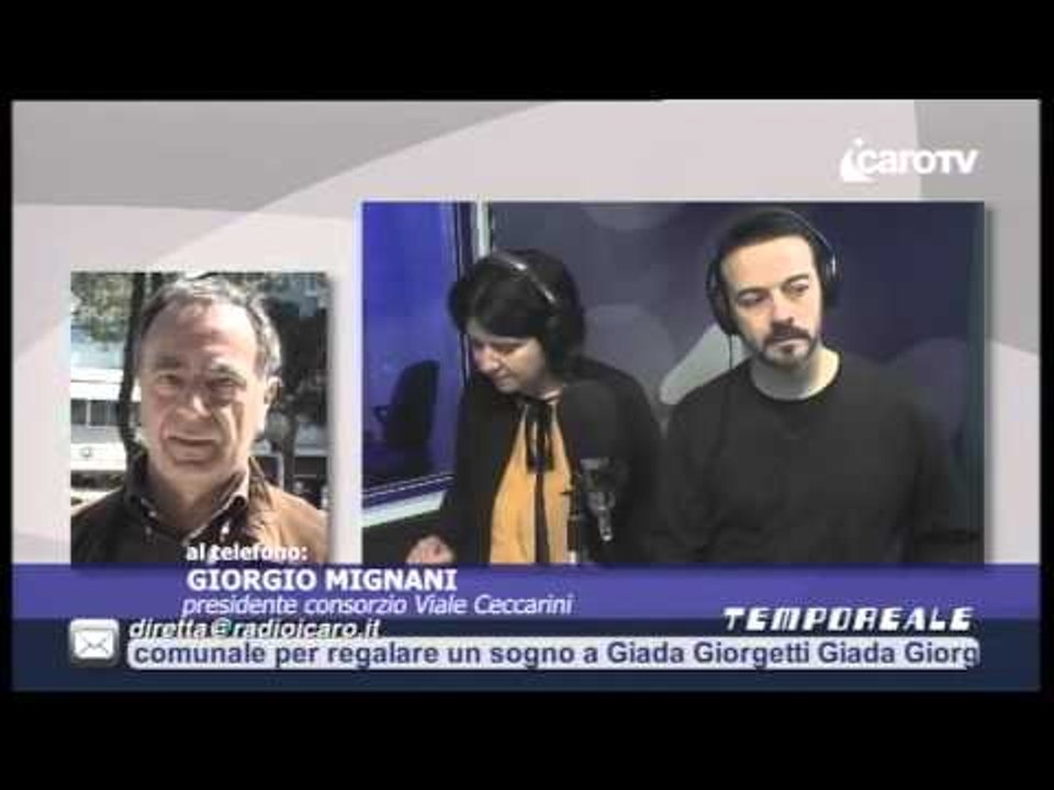 Commercianti restii ad investire sul Villaggio di Natale. A Tempo Reale Giorgio Mignani