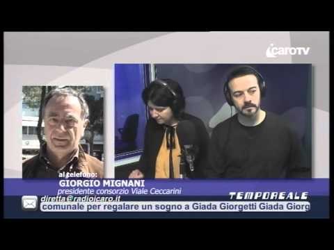 Commercianti restii ad investire sul Villaggio di Natale. A Tempo Reale Giorgio Mignani