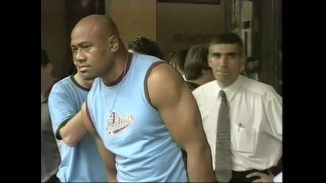 Rugby - NZ : Décès brutal de Jonah Lomu