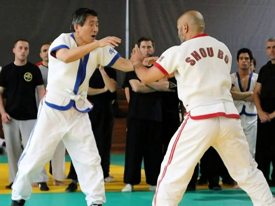 Maître Yuan Zumou 2015