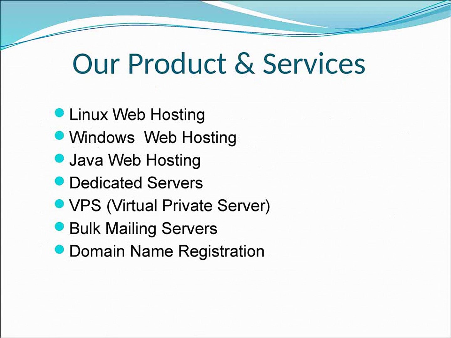 Dedicated Server Bulk Email Server - Onlive Server