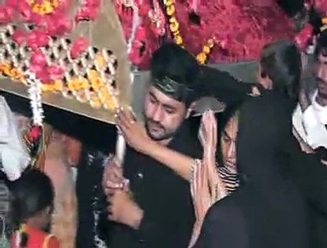 25 Muhrram Matam Dari Imam Bargha Hassan Mujtaba a.s